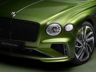 Bentley Flying Spur Speed