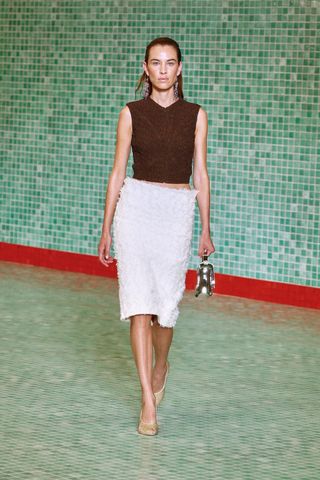 Tory Burch S/S 2025 runway show