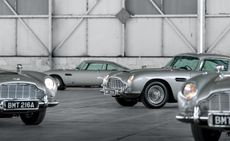 Aston Martin DB5 Goldfinger Continuation