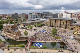 King's Cross Masterplan, shortlisted for the 2024 RIBA Stirling Prize shortlist