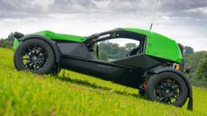 Ariel E-Nomad Concept