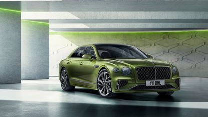 Bentley Flying Spur Speed