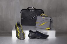 FENDI and MAD Architects_ shoes and bags collab