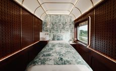 Dior Spa at the Eastern & Oriental Express, A Belmond Train