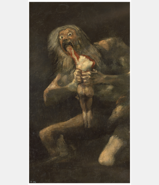 goya painting